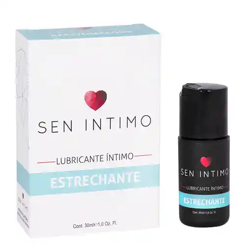 Lubricante Estrechante 30ml Sen Intimo