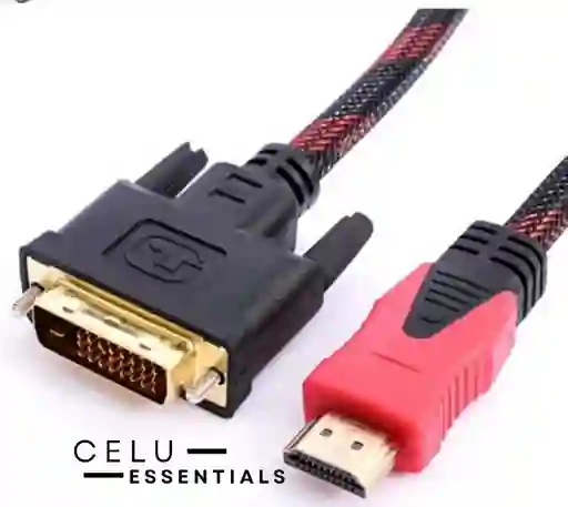 Cable Hdmi A Dvi 1.5m