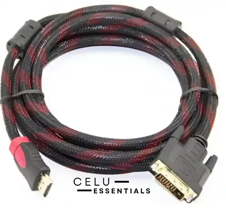 Cable Hdmi A Dvi 1.5m