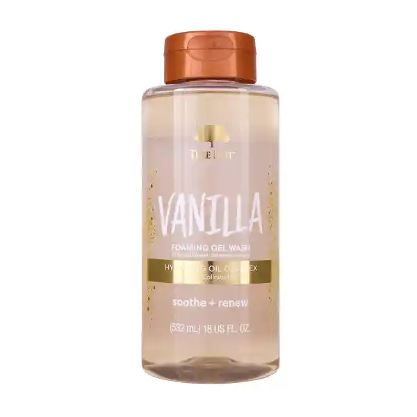 Gel De Ducha Tree Hut Vanilla Foaming