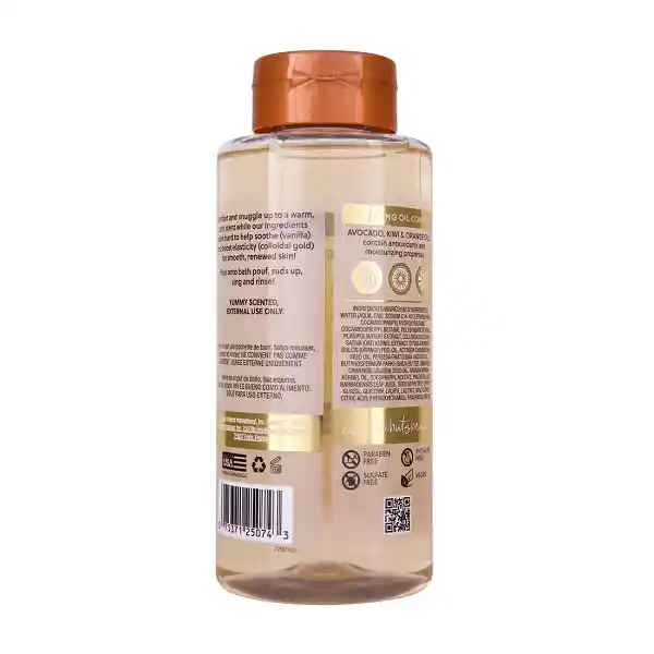 Gel De Ducha Tree Hut Vanilla Foaming