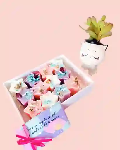 Velas Sueños Y Amor Propio. Kit Especial