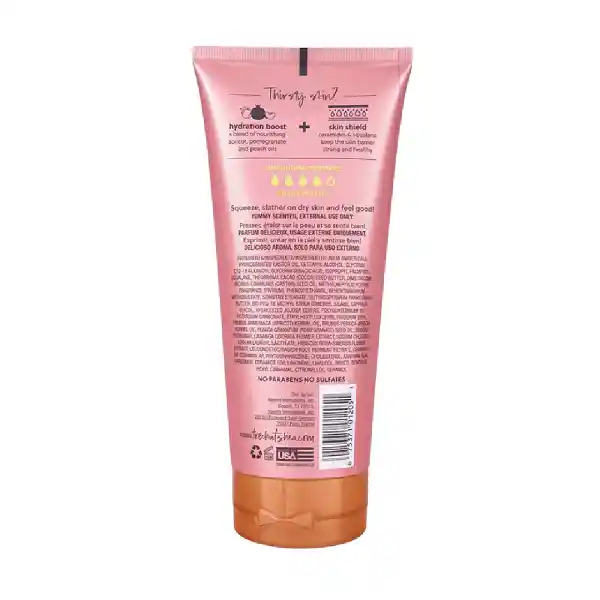 Loción Hidratante Corporal Tree Hut Pink Hibiscus Moisturizing