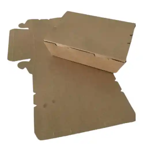 Caja Provokame Para Alimentos Y Otros