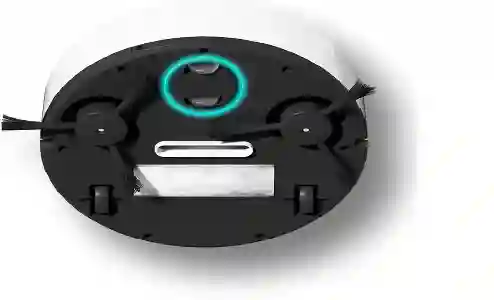 Aspiradora Robotina Recargable Portatil