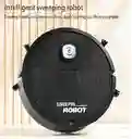 Aspiradora Robotina Recargable Portatil