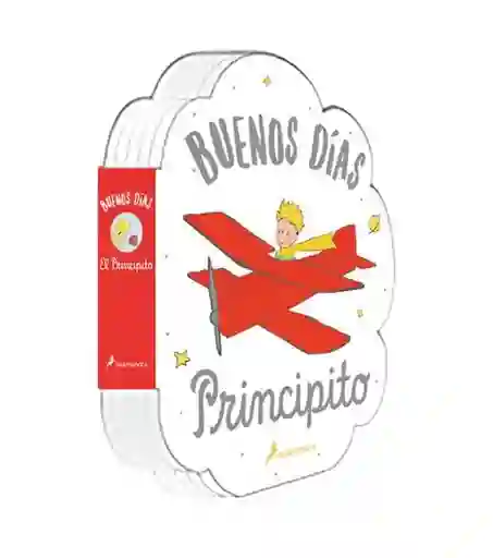 Libro Interactivo Buenos Días Principito Aventura Para Niños