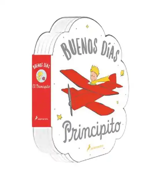 Libro Interactivo Buenos Días Principito Aventura Para Niños