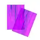 Papel Celofan Morado