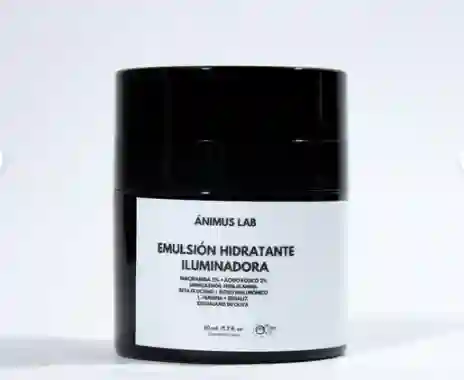 Emulsión Hidratante Iluminadora