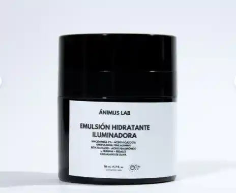 Emulsión Hidratante Iluminadora