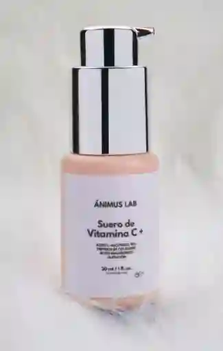 Suero Vitamina C+