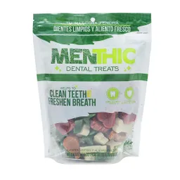 Menthic Dental Treats – Snack Mix 300 Gr