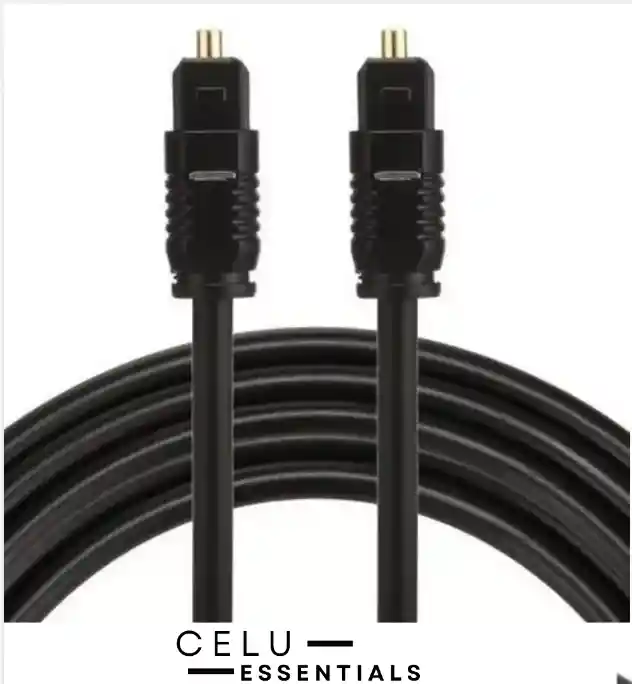 Cable Fibra Optica 1.8 Metros
