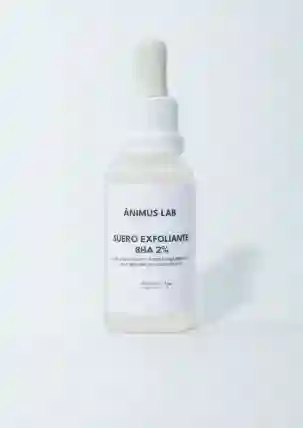 Suero Exfoliante Bha 2%