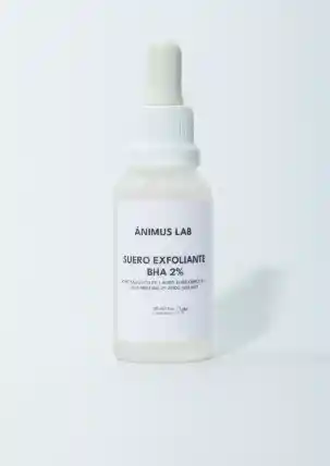 Suero Exfoliante Bha 2%