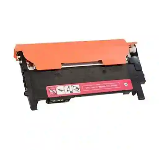 Tóner Clt-m406s Magenta Genérico Para Clx3300/clp360/362/363