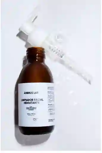 Limpiador Hidratante Con Acido Hialurónico