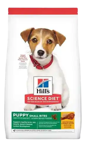 Hills Science Diet Canine Puppy Sb 4,5 Lbs