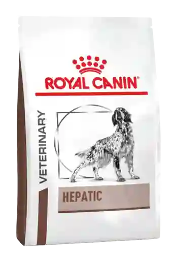 Royal Canin Hepatic Dog 3,5 Kg