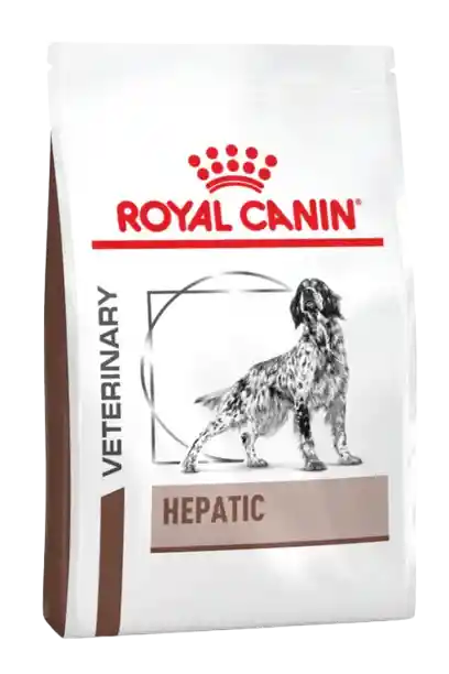 Royal Canin Hepatic Dog 3,5 Kg