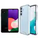 Case Carcasa Transparente Para Samsung Galaxy A22 4g