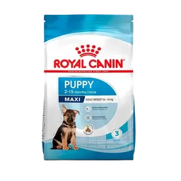 Royal Canin Maxi Puppy 15kg