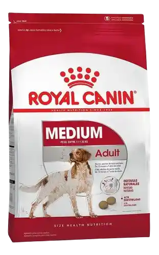 Royal Canin Medium Adult 15kg