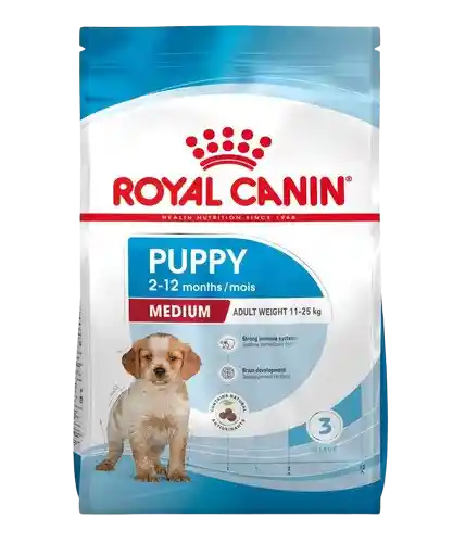 Royal Canin Medium Puppy 10kg