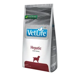 Vet Life Canine Hepatic 2 Kg