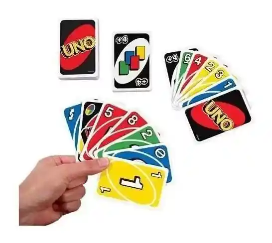 Combo Cartas Poker + Uno + Domino
