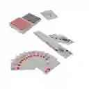Combo Cartas Poker + Uno + Domino