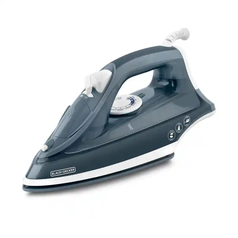 Plancha De Vapor Black+decker