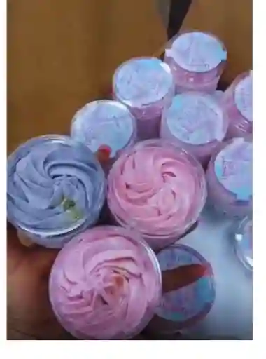 Crema Mantequilla Tipo Helado