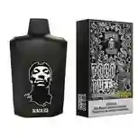 Vaporizador Snoop Dogg Death Row 7000 Puffs Black Ice