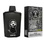 Vaporizador Snoop Dogg Death Row 7000 Puffs Black Ice
