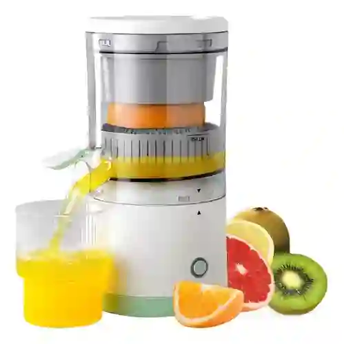 Exprimidor Extractor De Fruta Y De Jugos Recargable