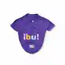 Camiseta 7xl Morada ¡bu!