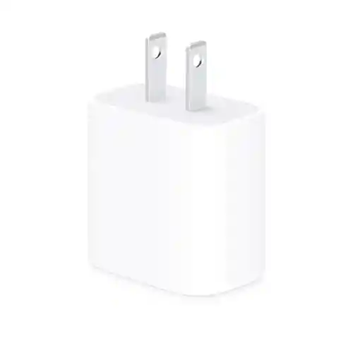 Adaptador De Corriente 20w Apple (usb-c)