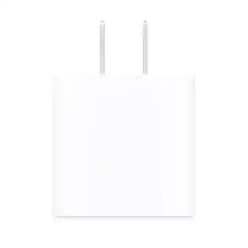 Adaptador De Corriente 20w Apple (usb-c)