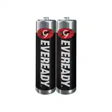 Batería Aa 1.5v Eveready (par)