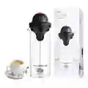 Espumador De Leche Espuma De Café Automática Leche Eléctrica