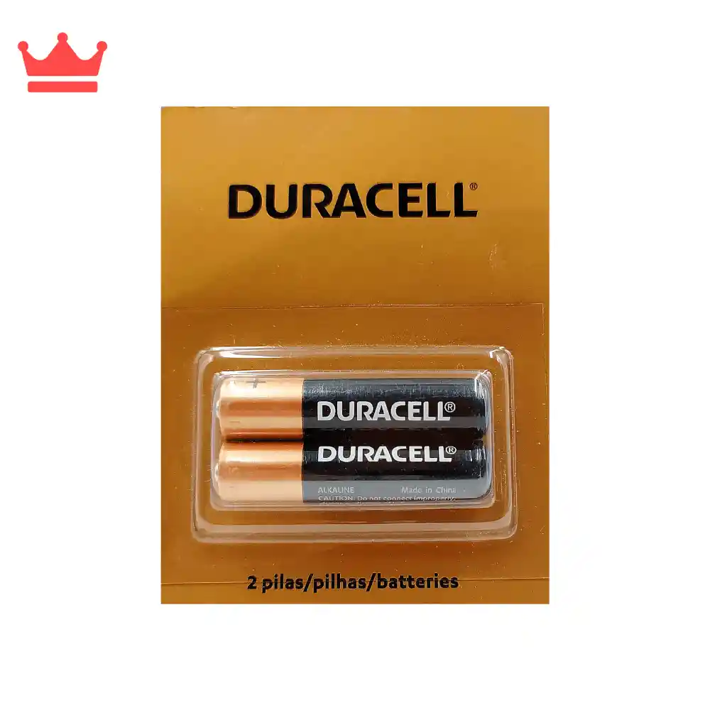 Pila Duracell Aaa