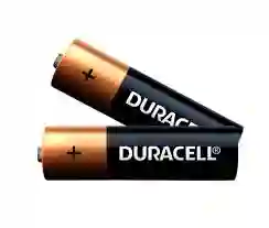 Pila Duracell Aaa