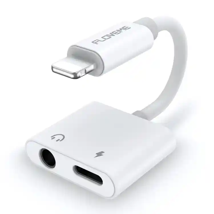 Adaptador Tipo C A Auriculares