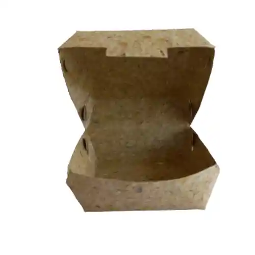 Caja Hamburguesa Germinable