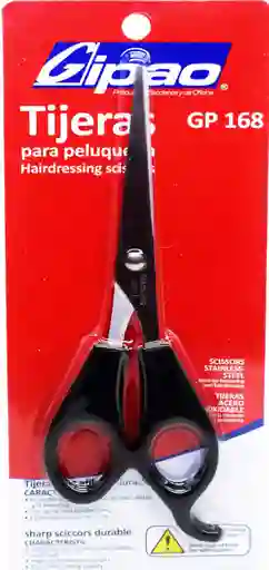 Tijera Peluqueria Gp-168 Gipao