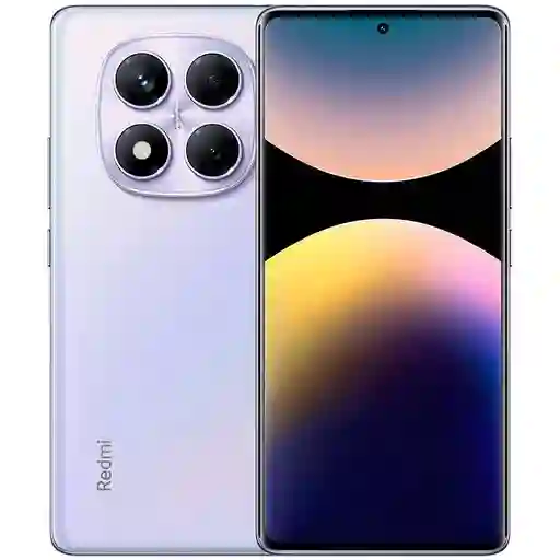 Celular Xiaomi Redmi Note 14 Pro 4g 256gb 8ram 200mp Violeta