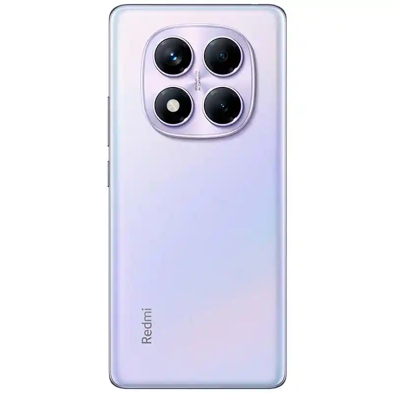 Celular Xiaomi Redmi Note 14 Pro 4g 256gb 8ram 200mp Violeta