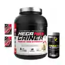 Poteina Mega Max Gainer De 6 Libras + Creatina